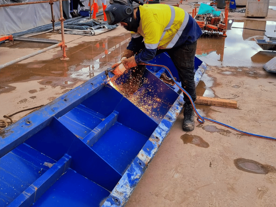 Experience Excellence With Promet's Fabrication Team - PROMET