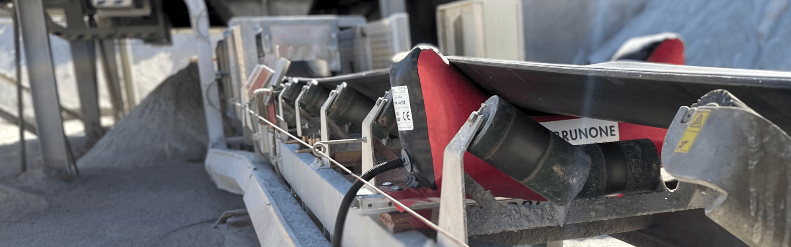 How Can You Safely Maintain Conveyor Belt Rollers? - PROMET