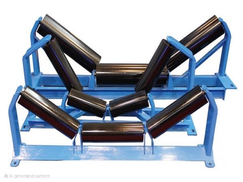 Conveyor Idler Frame