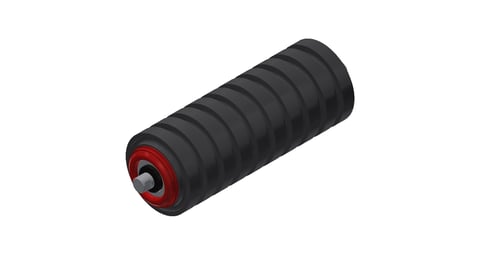 Impact roller cad