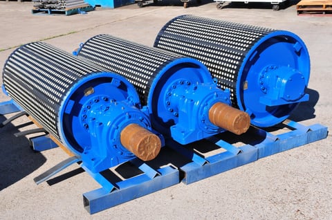 Conveyor Pulleys