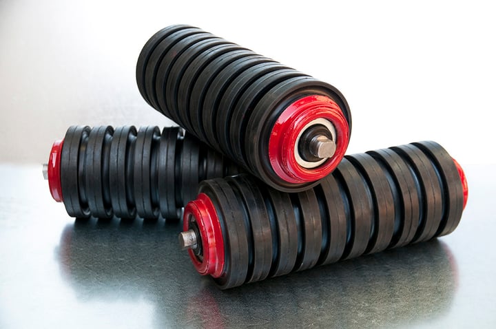 impact rollers