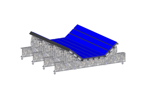 Impact Beds