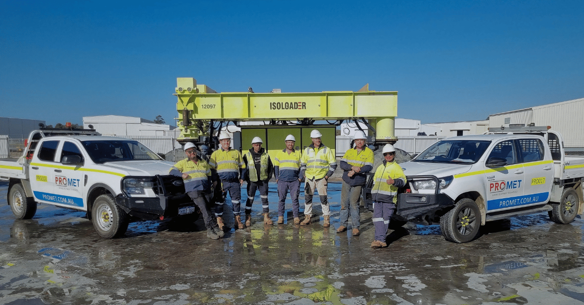 Hsc Relocation Project Safe and Successful Industrial Site Relocation Project - PROMET