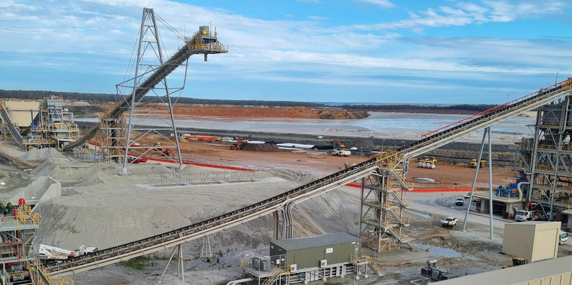 Conveyor Products and Solutions & Maintenance | PROMET