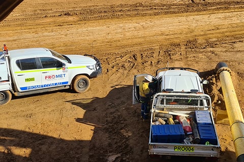 Equipment Servicing