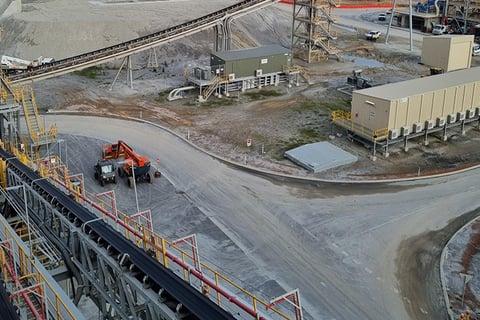 Conveyor Maintenance