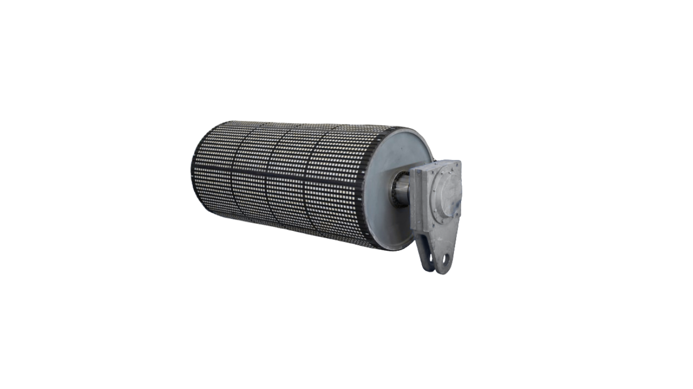 Head Drive Pulley